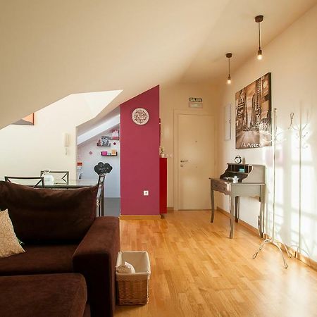 Atico Chic Con Encanto Muros De Nalon Luaran gambar