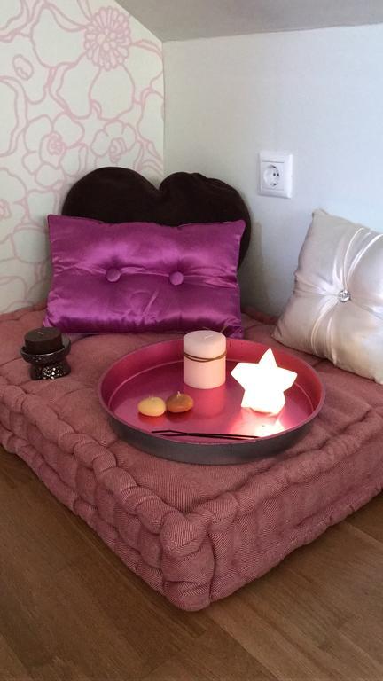 Atico Chic Con Encanto Muros De Nalon Luaran gambar