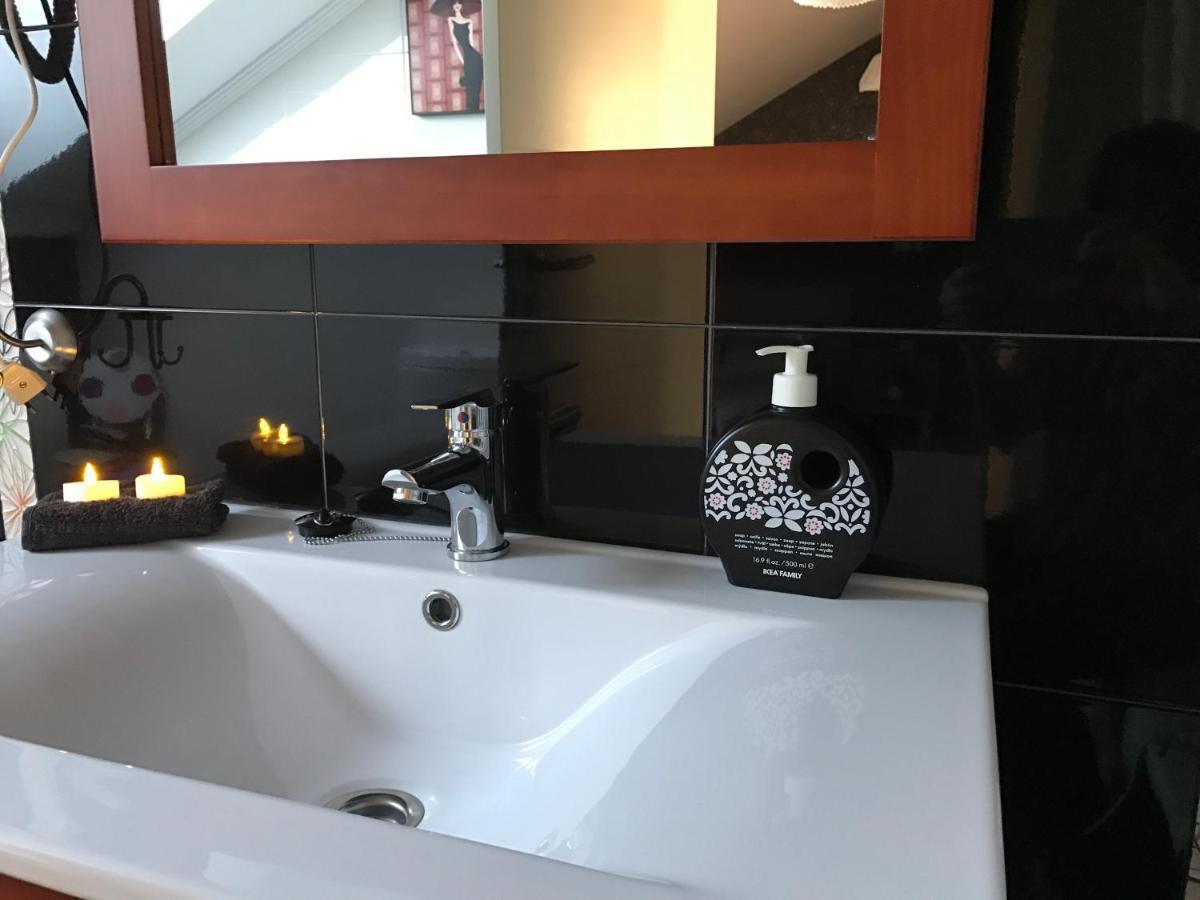 Atico Chic Con Encanto Muros De Nalon Luaran gambar