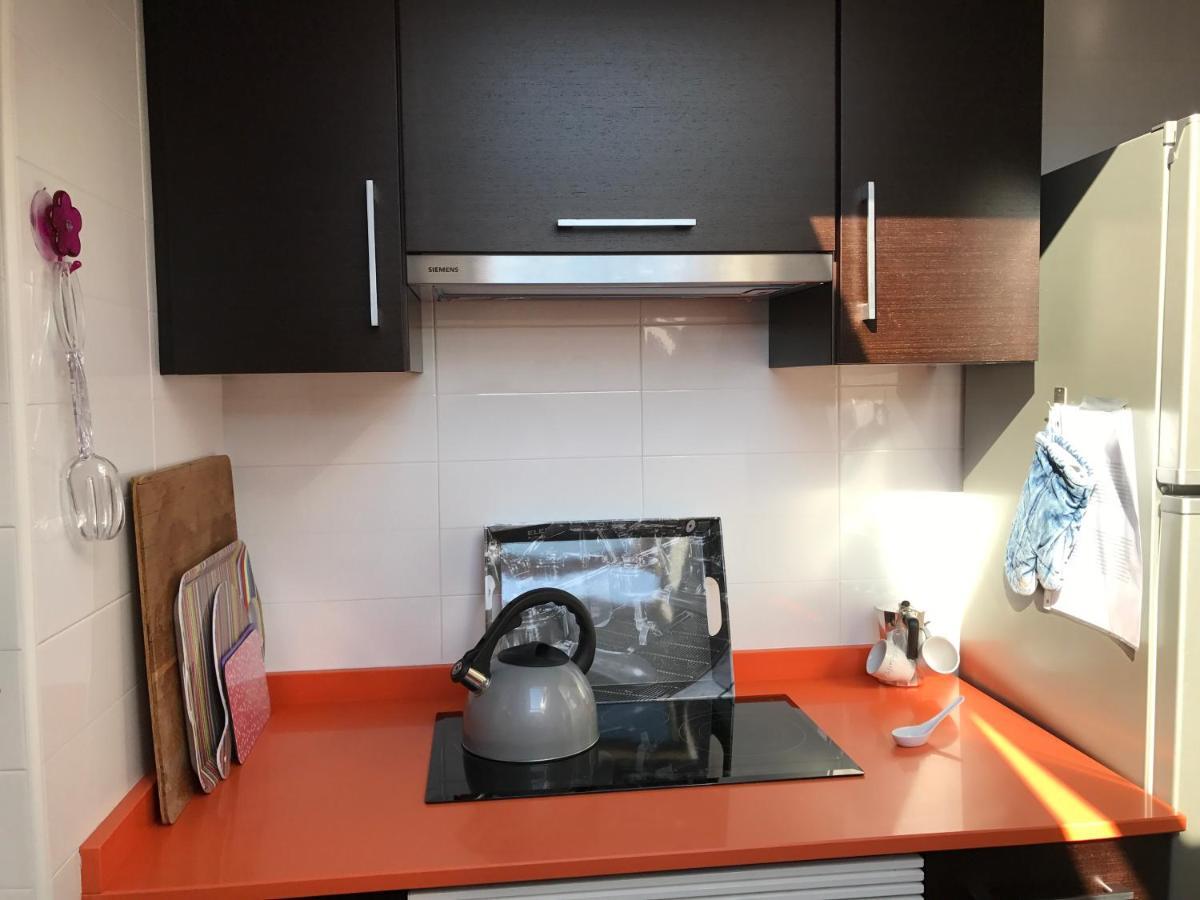 Atico Chic Con Encanto Muros De Nalon Luaran gambar